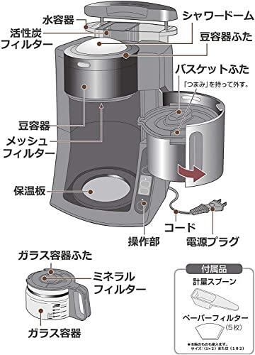 Panasonic NC-A57-K BLACK 【公式通販】