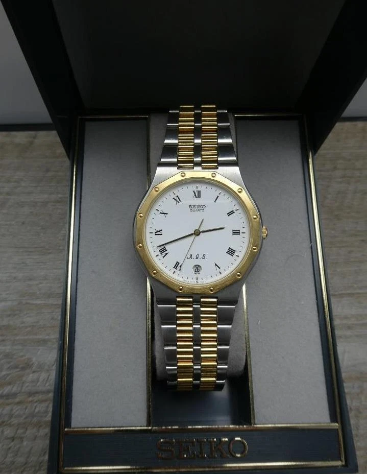 Seiko ags hotsell price