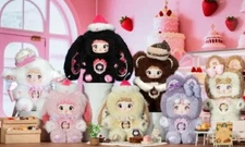 Nommi V7 x Amlls A Bite of Sweetheart HiToy Confirmed Blind Box Figure Gift Doll