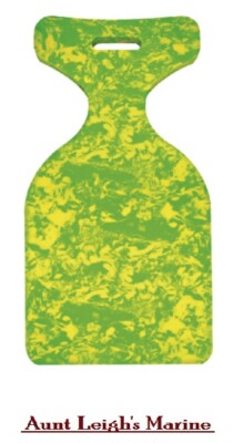 Seachoice 86963 Adult Large Size Water Saddle Float 240# Max Limit Bright Print