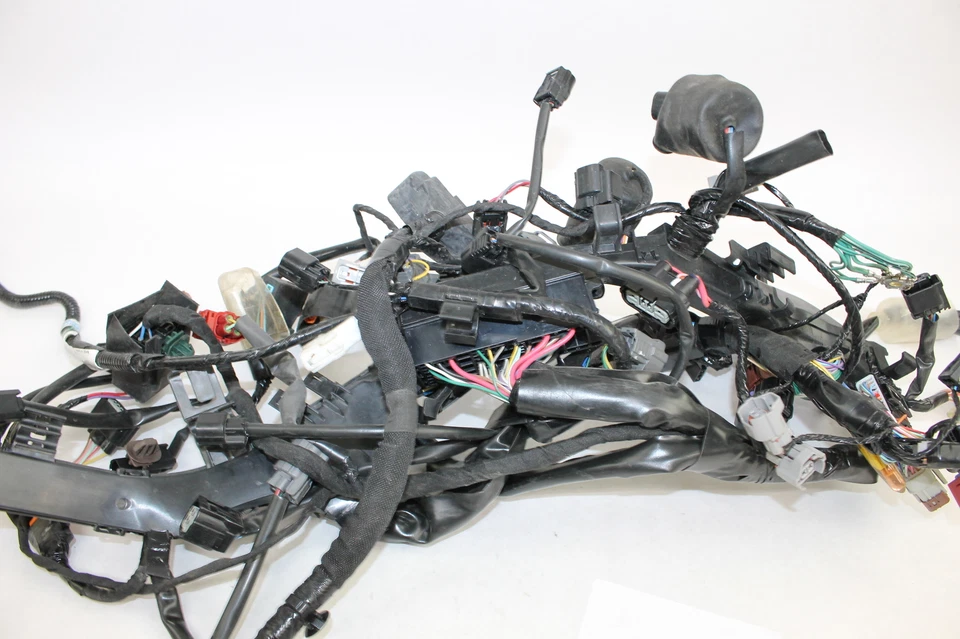 Telar arnés de cables principal Honda CBR 1000RR 17-19 Foto 3 de 4