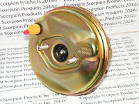 Gm Delco Moraine Power Brake Booster 9 Chevelle Camaro Nova Power Disc Brakes Gm Delco Moraine Power Brake Booster 9 Chevelle Camaro Nova Power Disc Brakes