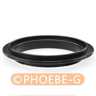 55mm Macro Reverse Adapter Ring for Sony Minolta AF | eBay UK