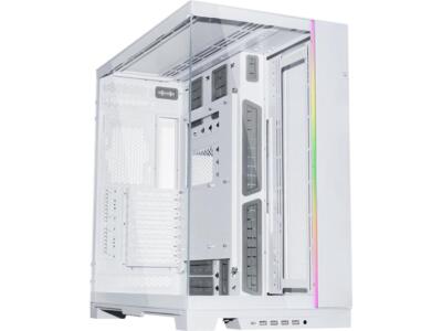 Lian Li O11 Dynamic EVO XL Full Tower Case - White for sale online