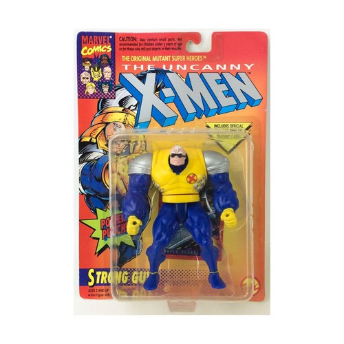 Vintage ToyBiz X-Men X Mutations Toad Classic & Movie 2 Pack Boxed