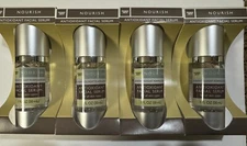 Trader Joe's Nourish Antioxidant Facial Serum (4 Bottles) Vitamin E & Resveratol