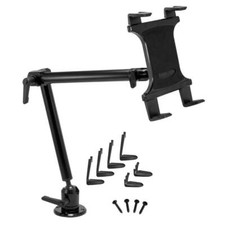 Arkon TAB803 Heavy-Duty Drill-Base Tablet Mount with 22" Arm for iPad Air, iPad