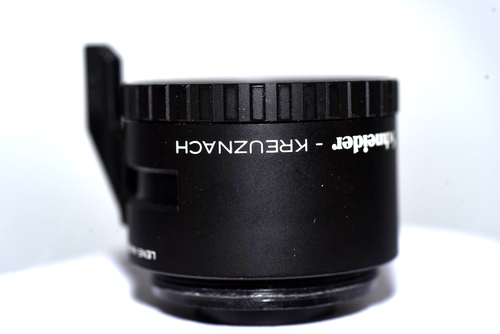 Schneider-Kreuznach 50mm f2.8 Componon-S Deutsches Vergrößerungsobjektiv. NEAR MINT. - Bild 2 von 10