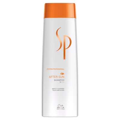 Wella SP After Sun Shampoo 250 ml - solange Vorrat reicht