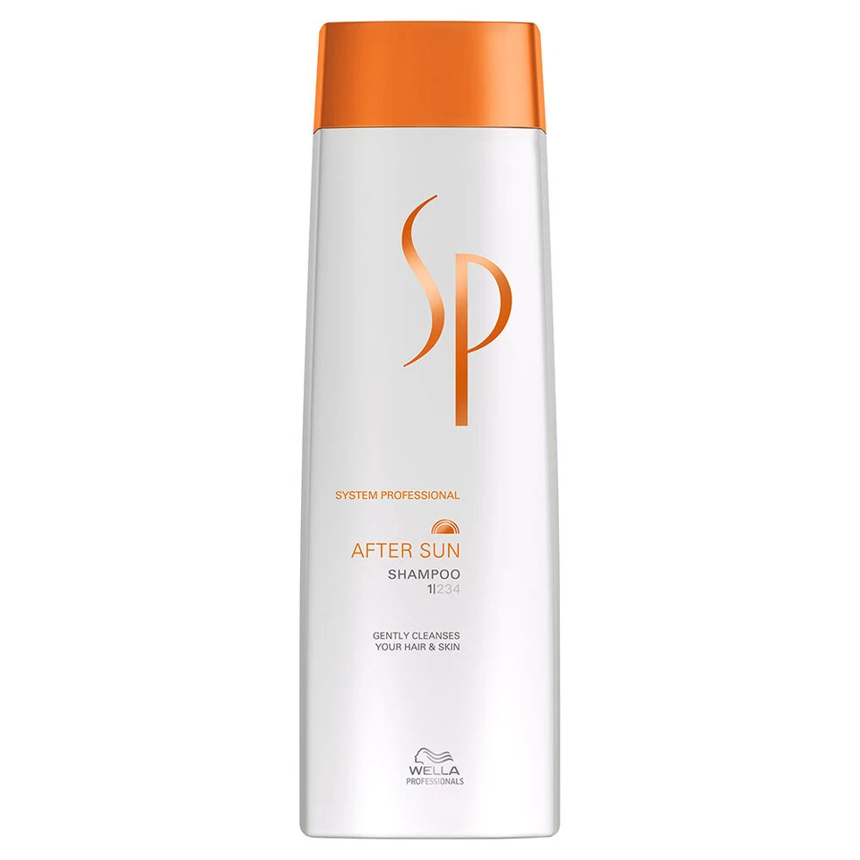SYSTEM PROFESSIONAL Wella SP After Sun Shampoo 250 ml - solange Vorrat reicht