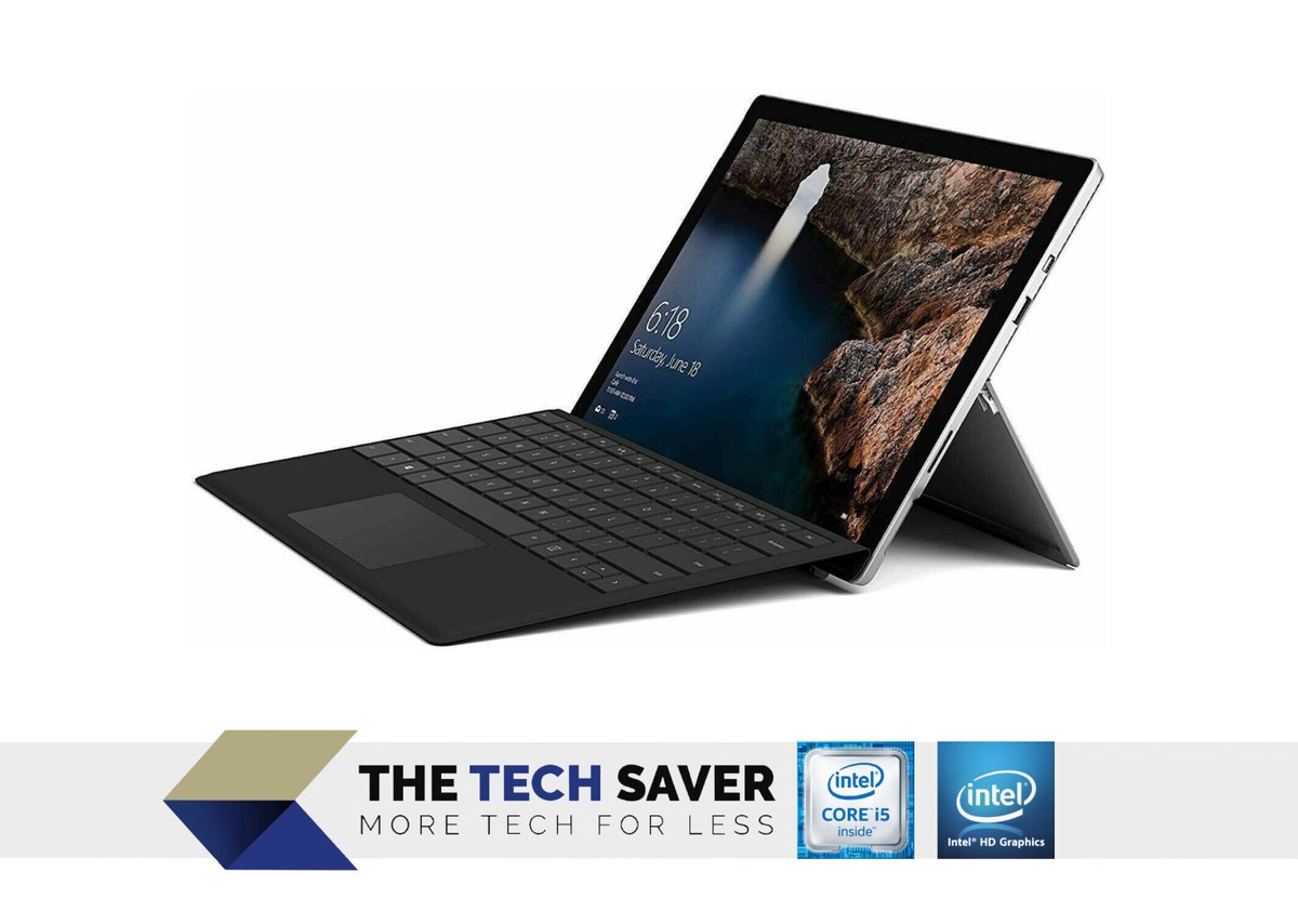 Microsoft Surface Pro 4 Tablet 12.3