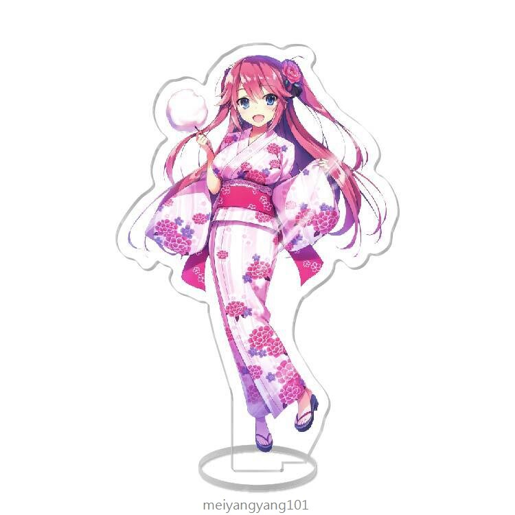 Youkoso Jitsuryoku Shijou Shugi no Kyoushitsu e Ayanokouji Kiyotaka  Horikita Suzune acrylic standee figurines desk decoration - AliExpress