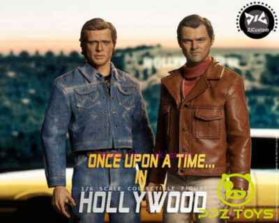 Perfect Dj-Custom Dj-16005 1/6 Once Upon A Time In Hollywood
