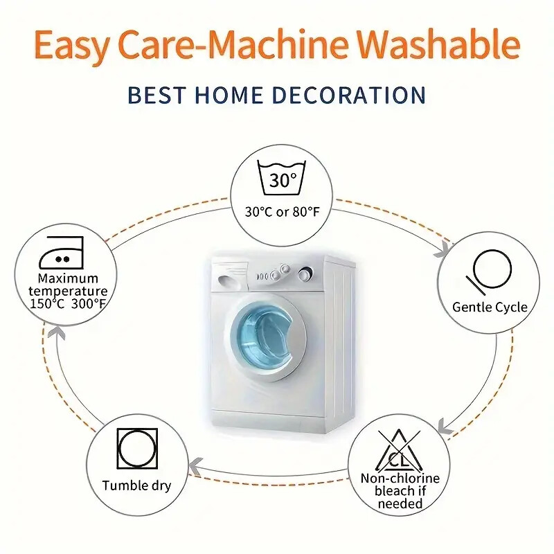 Black Flower Cat Throw Pillow Decorative Couch Pillow 18 X 18 Pillow