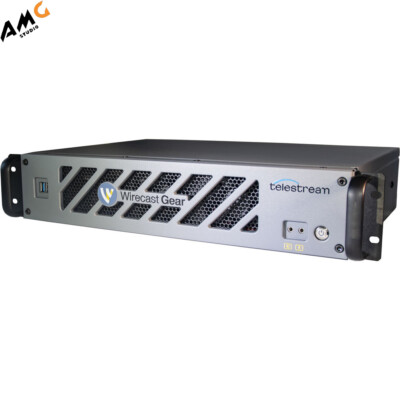 Telestream Wirecast Gear 420 Professional Video Streaming System (SDI) #WCG2-420