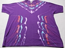 Vintage Screen Stars Best Hand Painted Single Stitch T Shirt Men's XL