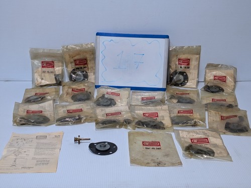 Wilkerson UVP-95-149 Pneumatischer Luftdruckregler Reparatursatz - Bild 5 von 10