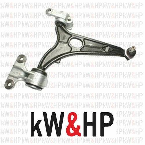 Brazos oscilantes y de suspensión KW para coches