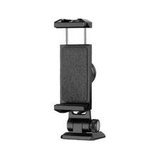 Adjustable Phone Clip Holder Adapter Cold Shoe Mount for Camera Accessories