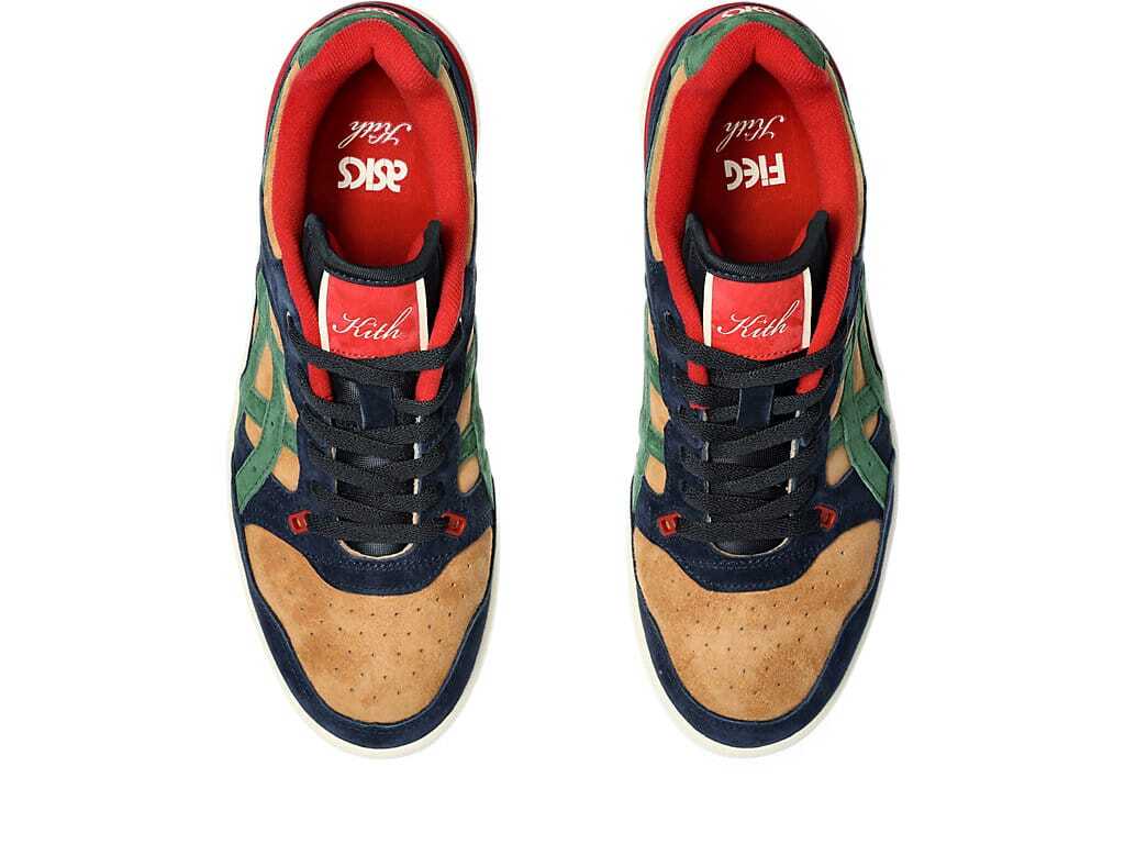asics Kith EX89 Kithmas Outdoor キスマス アウトドア KITH × Asics EX89 Kithmas Outdoor 1201A902-200 Men's Size | eBay