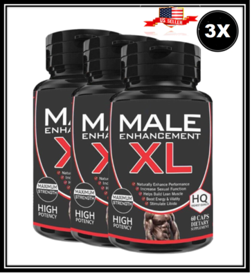 Mensize XL - Crème d'érection - Labophyto - 60 ml
