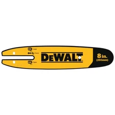 DeWALT Pole Chainsaw Bar Brushless - 8 Inch
