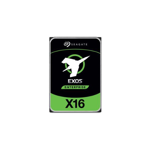 Seagate Enterprise Exos X16 3.5" 10000 GB SAS