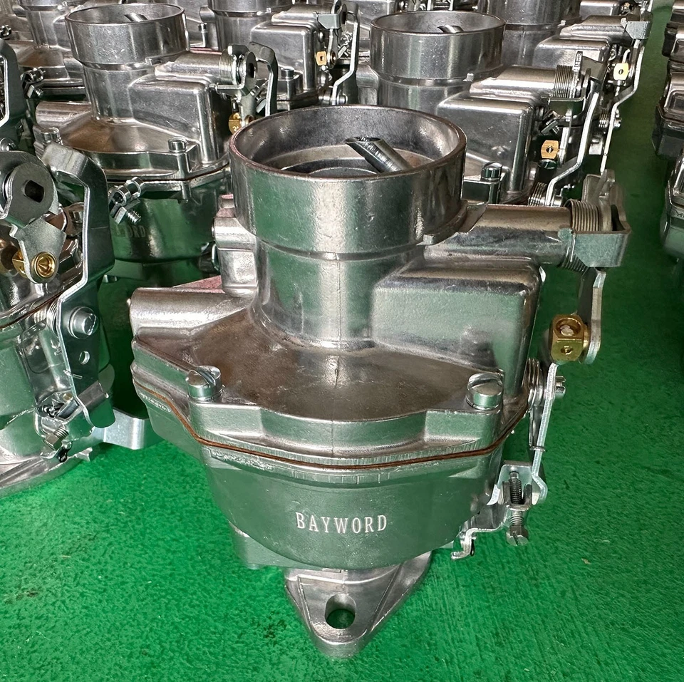 Rochester B 1 barrel Carburetor 1950-1959 Chevy & GMC 235 ci Engine Brand new - Image 3 of 4