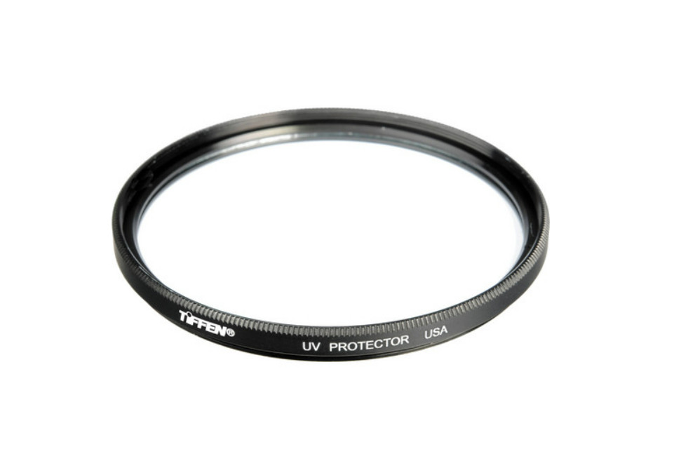 Tiffen - 77mm UV Protector Filter