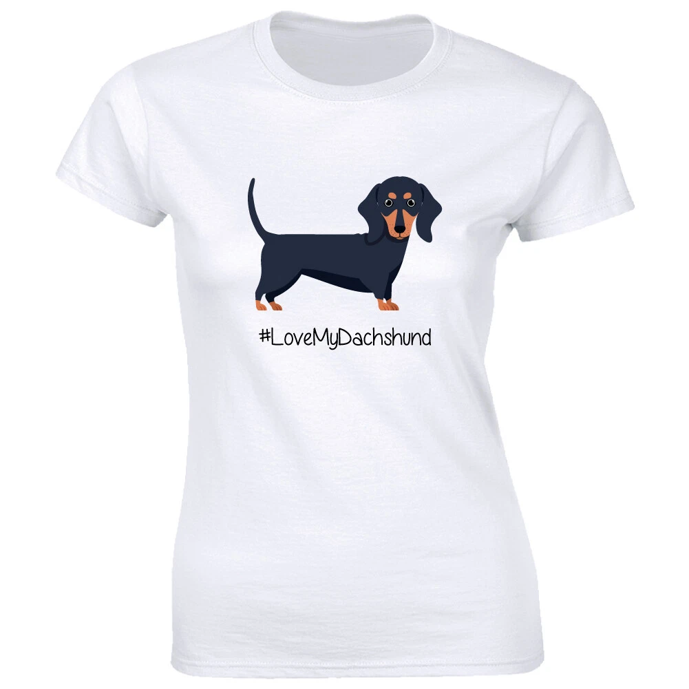 Love dachshund t deals shirt