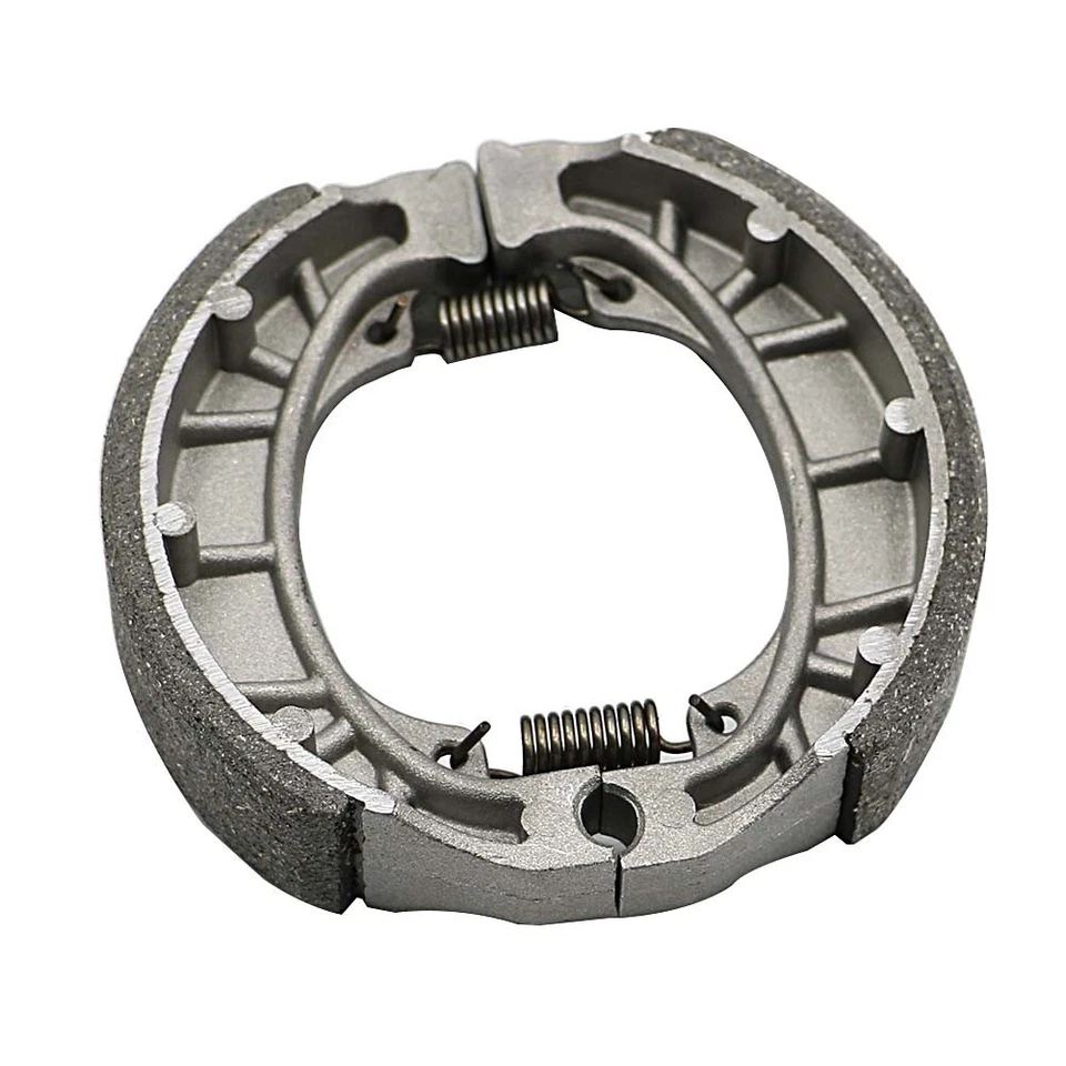 2PCS Front Rear Brake Shoes Pads For Honda S90 C70 CL70 CT90 ST90 Z50R CH125 US - Image 3 of 4