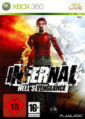 Infernal: Hell's Vengeance (Microsoft Xbox 360)