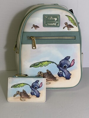 stitch turtle loungefly