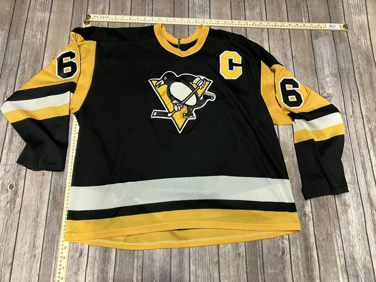 CCM Vintage Pittsburgh Penguins Jersey