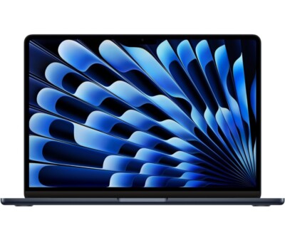 MacBook Air 13 2024 M3 8-Core CPU 10-Core GPU 16GB 512GB Midnight - Very Good