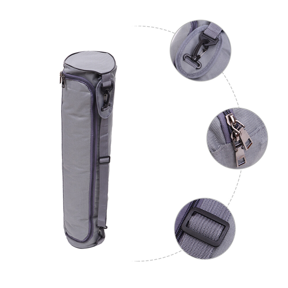 Shoulder Strap Gym Bag Exercise Mat Sling Carrier Yoga Sports eBay