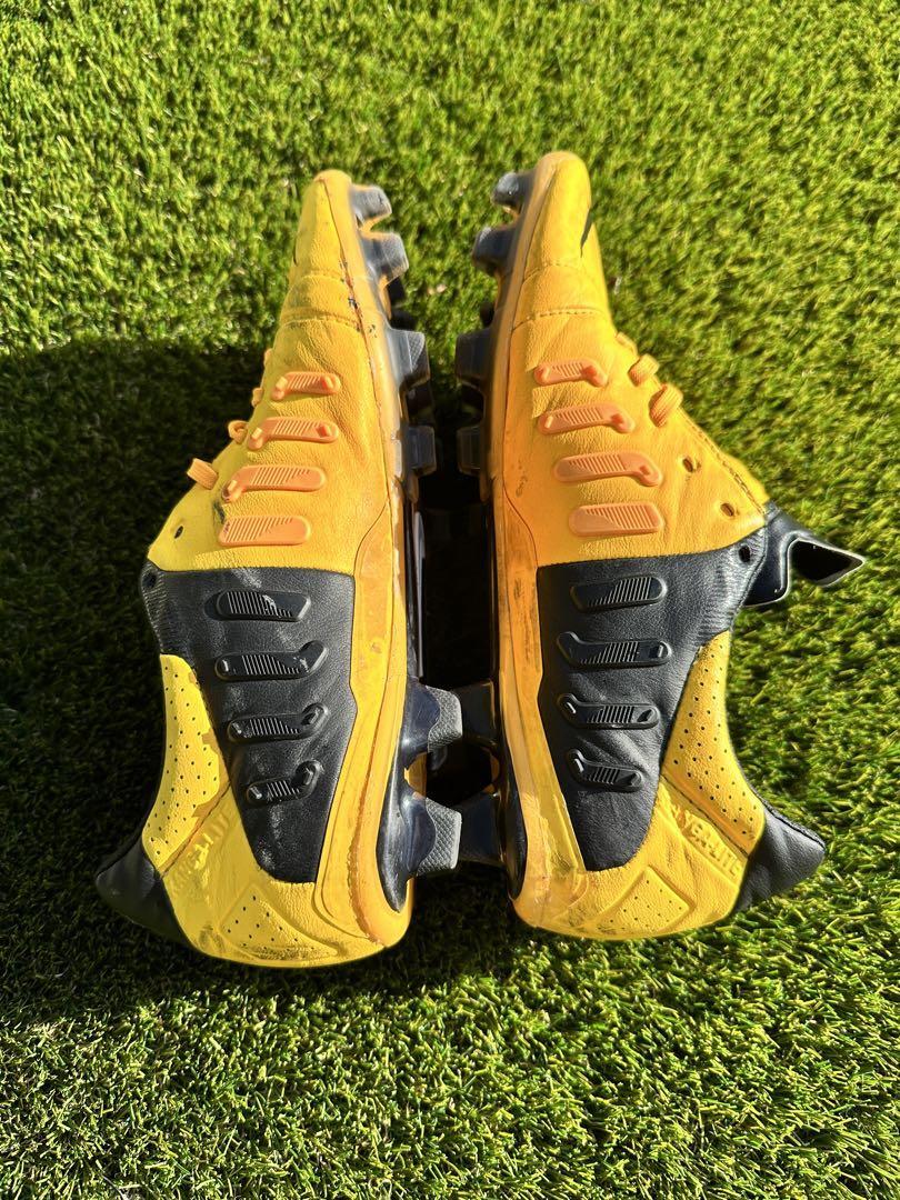 NIKE CTR360 Maestri Ⅲ HG AF Nike CTR360 Maestri III HG AF ACC US 7 Orange Soccer Cleats