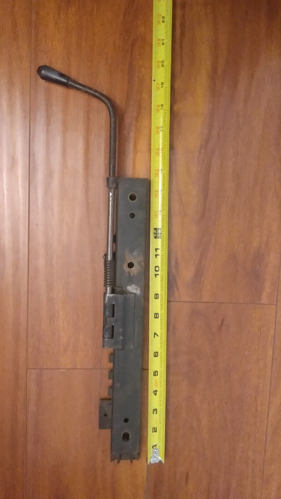 FERRARI 308 Porsha FIAT 124 SPIDER OEM SEAT TRACK SLIDER RAIL GOOG USED TESTED
