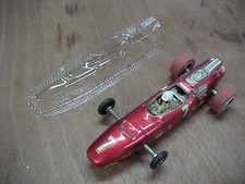 1/24 slotcar 1/24 scale Vintage clear slot car body Watson Ford Lancer repo