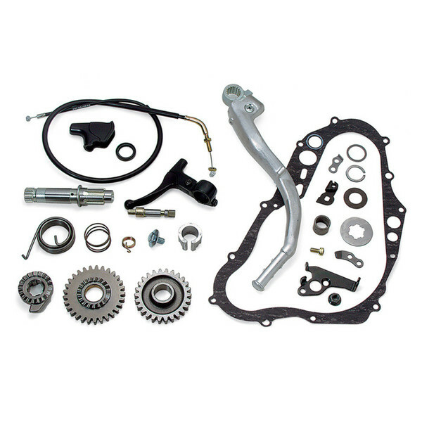 Suzuki OEM Complete Kick Start Kit DRZ400 DRZ 400 E All Years