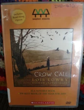 Crow Call by Lowry Lois (2011, DVD, FROM A LIBRARY)