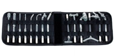 Darsonval BactoSfera Electrodes High Frequency - 14 pieces