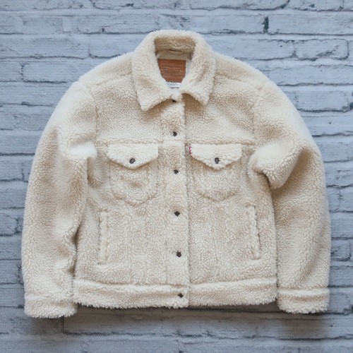 Sample New Levis Pile Fleece Type 3 