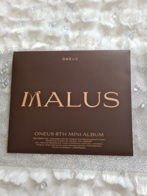 [Build your album] ONEUS Malus Poca Version