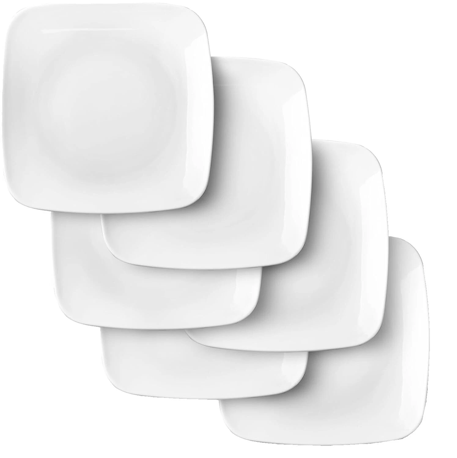 Platos de vajilla de aniversario