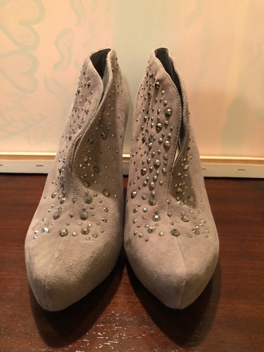gianni bini ankle boots size 8 like new