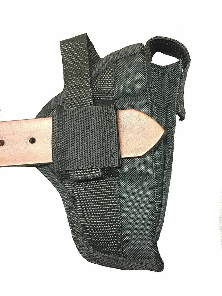 Field/hunting Belt Clip Gun holster With Magazine Pouch For Glock 17 19 20 21 22 - Image 3 of 3