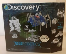 discovery robotics toys