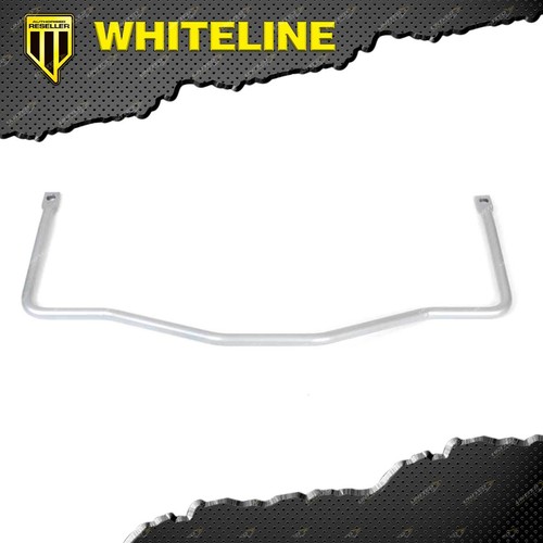 Whiteline 18mm Rear Sway Bar for Holden Torana LH LX 4/6/8CYL 3/1974