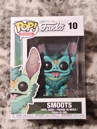 Funko Pop! Vinyl: Wetmore Forest - Smoots #10